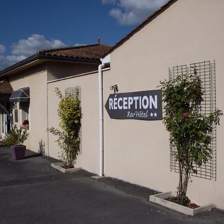 Rev'Hotel Ribérac Екстериор снимка