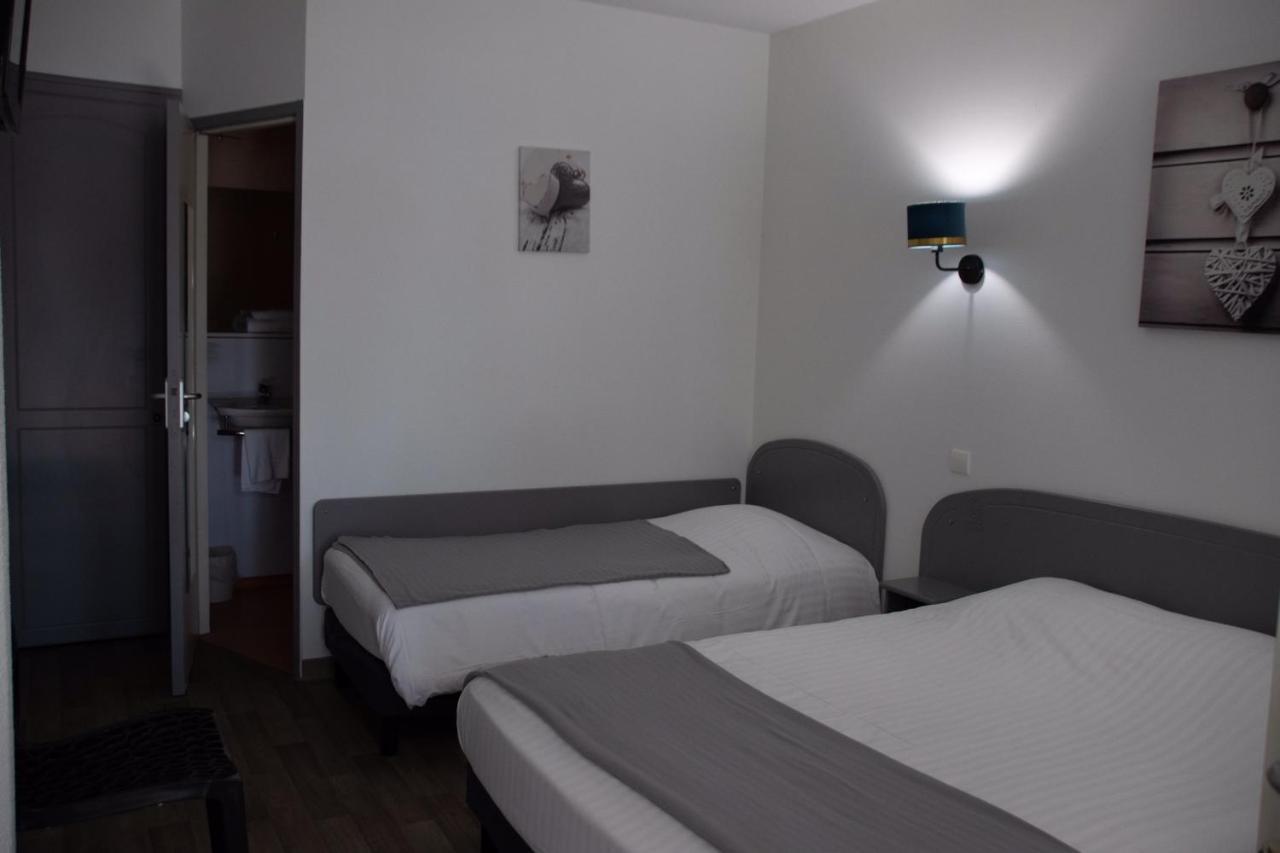 Rev'Hotel Ribérac Екстериор снимка