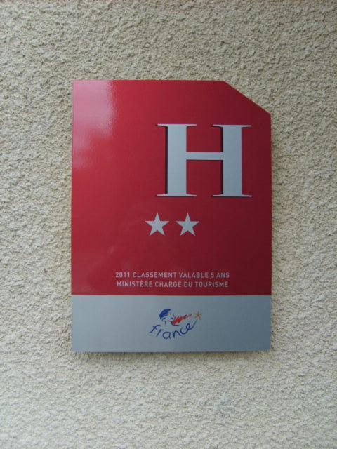 Rev'Hotel Ribérac Екстериор снимка