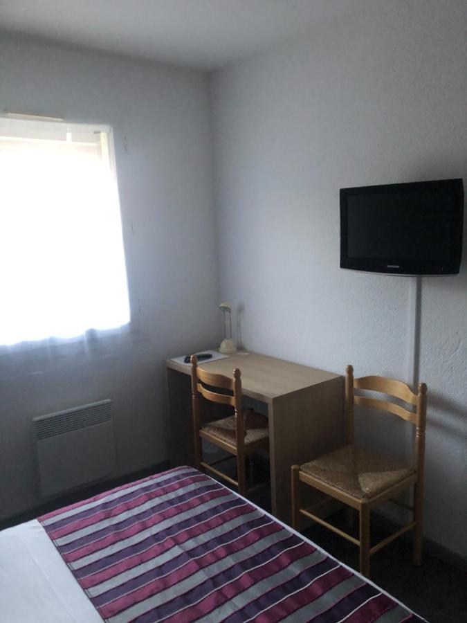 Rev'Hotel Ribérac Екстериор снимка
