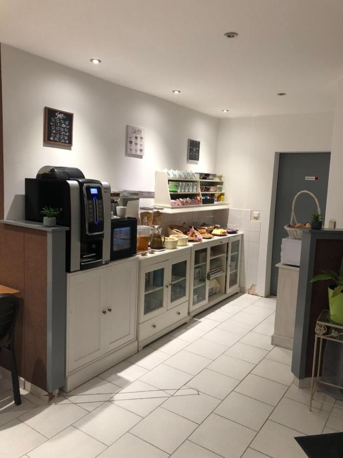 Rev'Hotel Ribérac Екстериор снимка